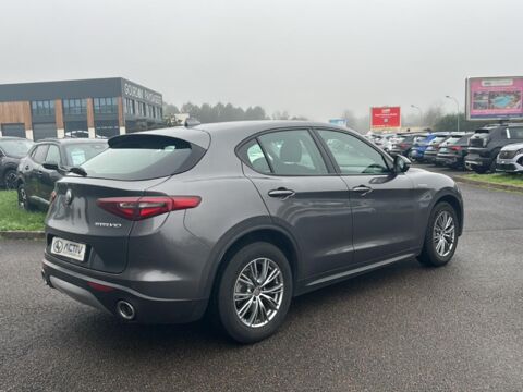 Stelvio 2.2 diesel 160 super at8 my21 2021 occasion 57525 Talange