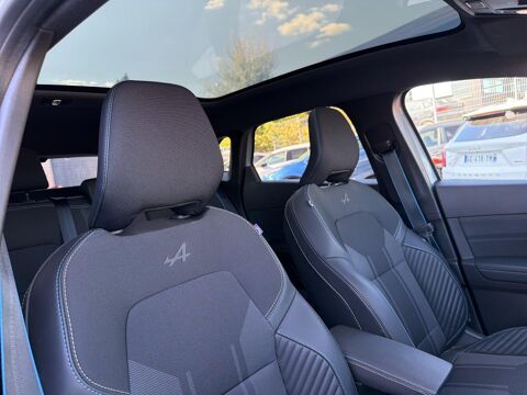 Symbioz 1.8 e-tech full hybrid 160 esprit alpine 2025 occasion 57525 Talange