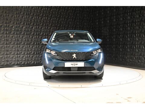 Annonce voiture Peugeot 5008 12990 €