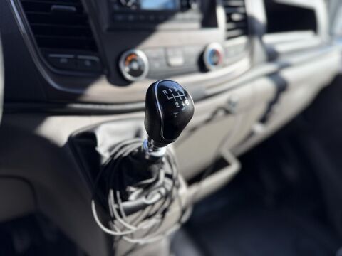 Transit FORD 350 L5 2.0 130ch TREND BUSINESS - Garantie 12 MOIS 2020 occasion 94360 Bry-sur-Marne