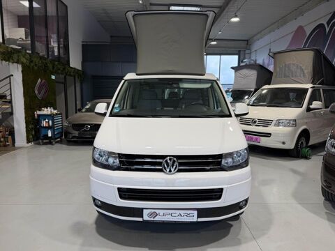 MULTIVAN T5 2.0 TDI 140 BEACH EDITION 2013 occasion 26000 VALENCE
