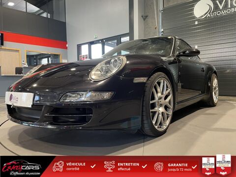 911 3.6i TYPE 997 COUPE Carrera - TOIT OUVRANT - PACK CHRONO 2004 occasion 25300 Pontarlier