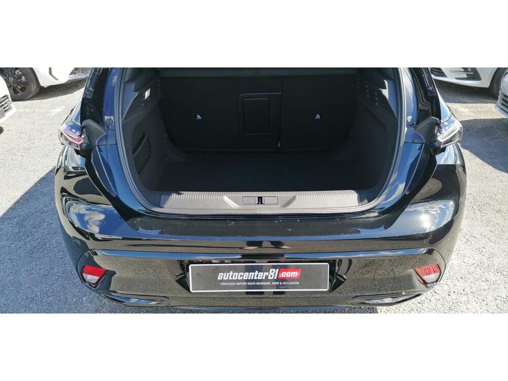 308 Phase 2 Hybrid 145 DCS6 GT +PK VISION 360&deg; +DRIVE ASSIST PLU 2026 occasion 81580 Soual