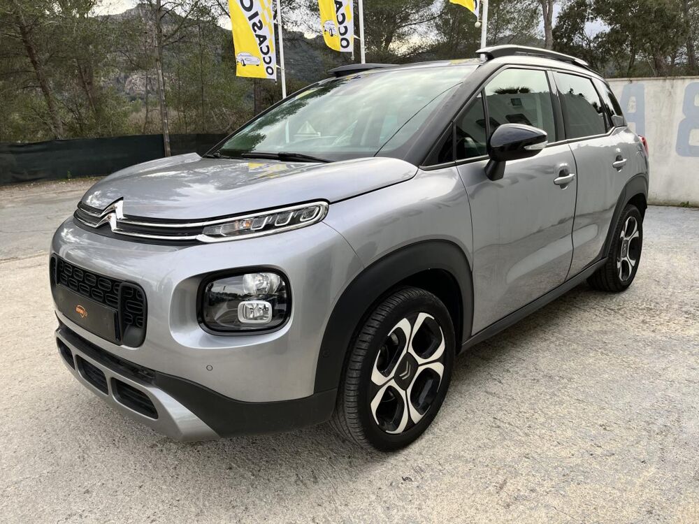 C3 Aircross 1.2 PureTech 12V - 110 S&S Shine PHASE 1 2020 occasion 83490 Le Muy