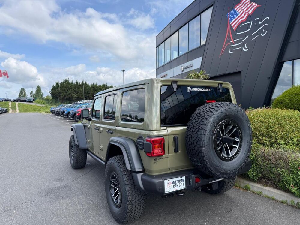 Wrangler SRT392 MOAB EDITION 2026 occasion 91830 Le Coudray-Montceaux