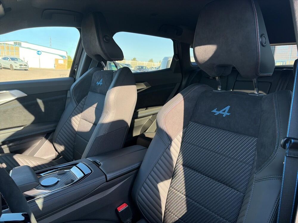 Austral 1.2 e-tech full hybrid 200 esprit alpine 2026 occasion 54520 Laxou