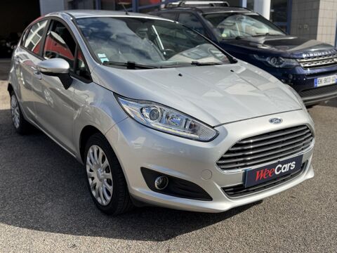 Fiesta 1.0 SCTi 100ch S&S Titanium - Suivi ford & Garantie 12 MOIS 2015 occasion 94360 Bry-sur-Marne