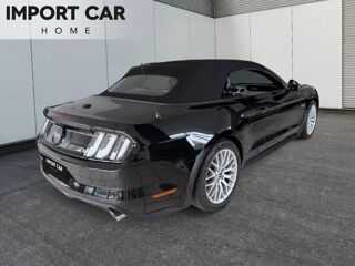 Mustang Convertible 5.0 V8 Ti-VCT - 421 - BVA CONVERTIBLE CABRIOLET 2016 occasion 78300 Poissy