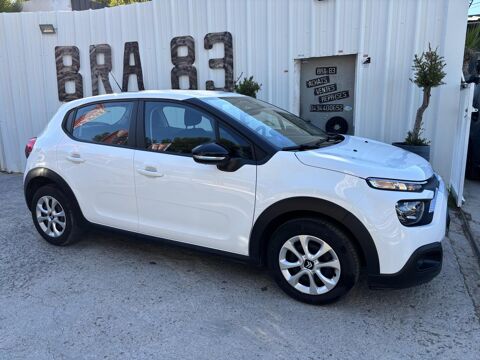 Annonce voiture Citroën C3 5990 €