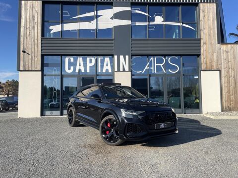 Audi RS3 RSQ8 Quattro 4.0 V8 600CH BVA Tiptronic PH 1-FRANCE-GARANT 2020 occasion Saint-Jean-d'Illac 33127
