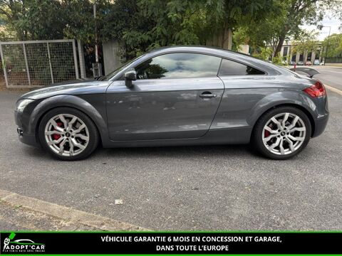 TT Coup&eacute; Quattro 3.2i V6 - BVA Tiptronic COUPE 2007 S 2007 occasion 77185 Lognes