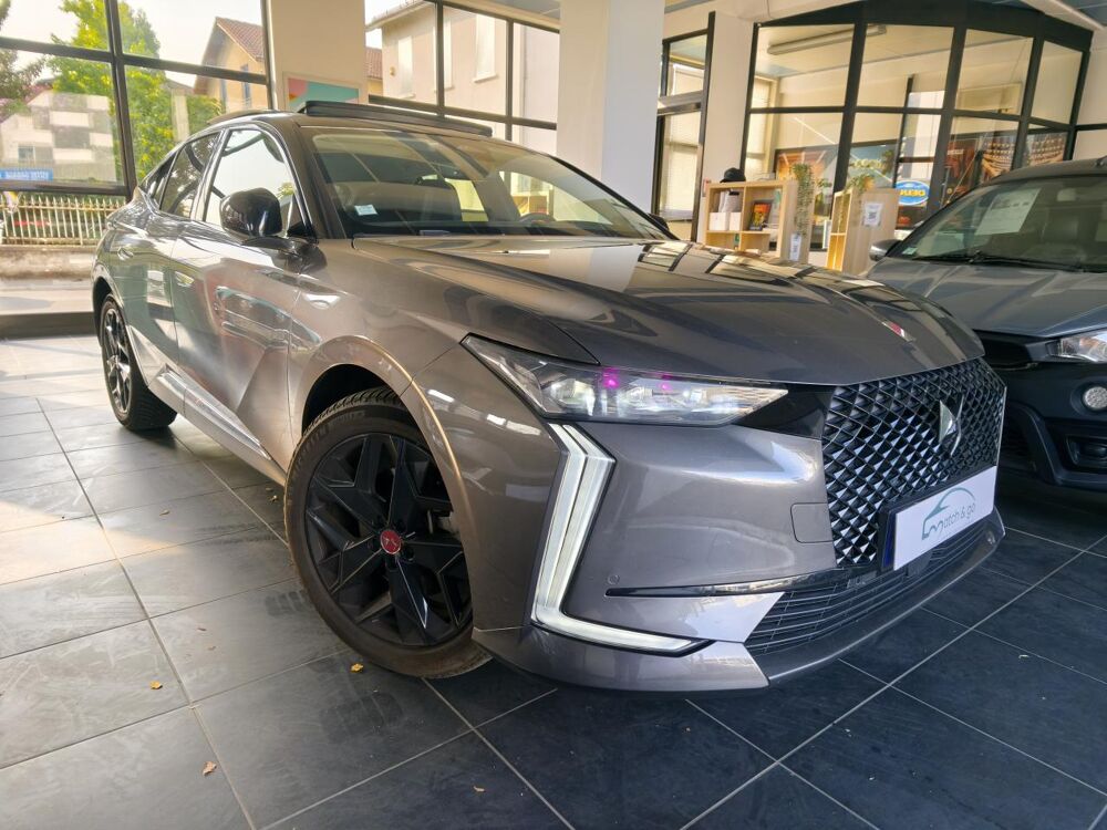 DS4 1.6i PureTech 16V - 180 - BV EAT8 Performance Line + 2021 occasion 38400 Saint-Martin-d'H&egrave;res