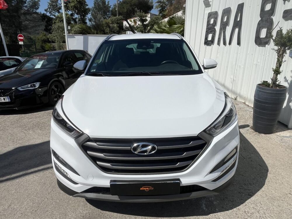 Tucson 1.7 CRDi - 115 S&S Executive 2017 occasion 83490 Le Muy