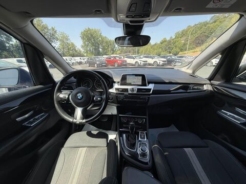 Serie 2 218i Active Tourer - BVA 136ch F45 Sport SUIVI BMW + GPS + C 2017 occasion 19100 Brive-la-Gaillarde