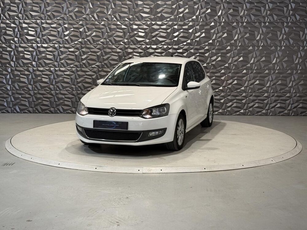 Polo 1.2i - 60 V 6R Life Equip&eacute;e Car play / Ciel Etoil&eacute; 2013 occasion 78680 &Eacute;p&ocirc;ne