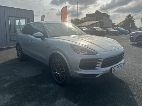Cayenne (9ya) 3.0 v6 462 e-hybrid 2021 occasion 57525 Talange