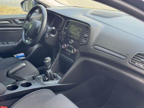 M&eacute;gane Estate 1.5 Blue dCi - 115 IV ESTATE BREAK Business 2019 occasion 77185 Lognes