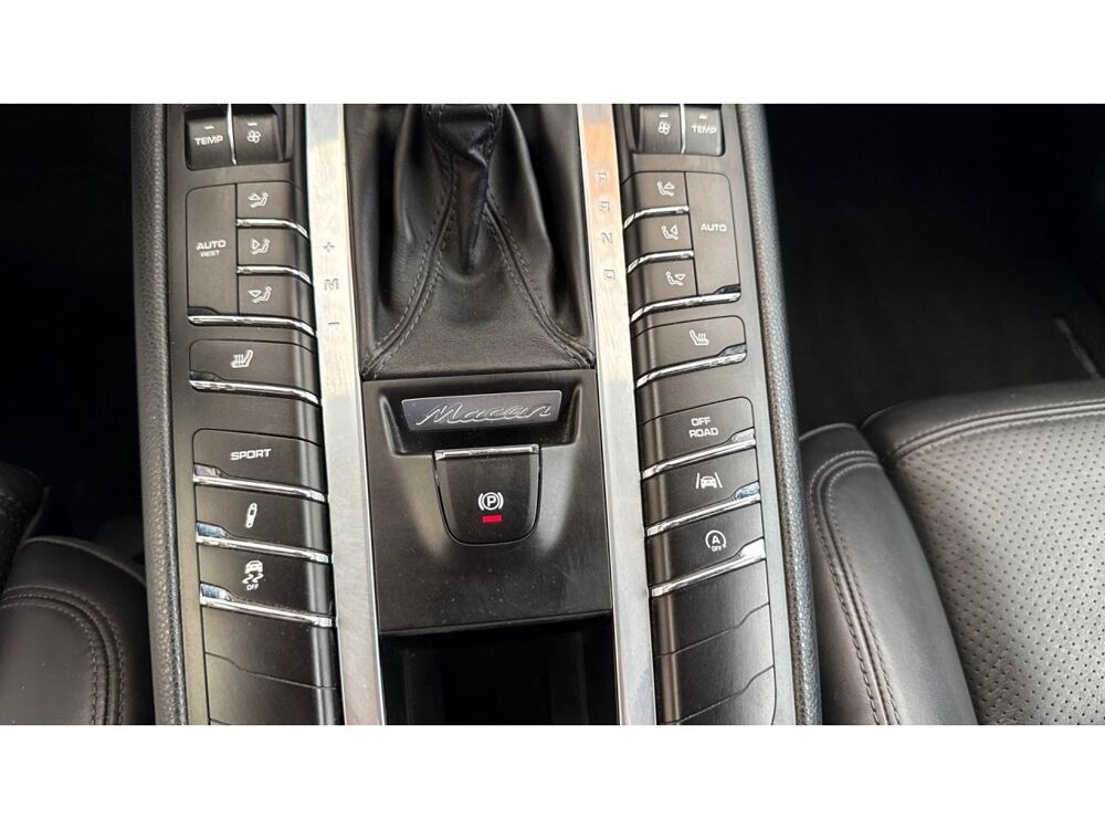 Macan S 3.0 V6 258ch / SIEGE ELEC - CHAUFFANT / HAYON ELEC 2015 occasion 17600 Saujon