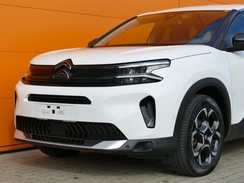 C5 aircross HYBRIDE 136 PLUS - BV DCS6 PHASE 2 2024 occasion 77090 Coll&eacute;gien