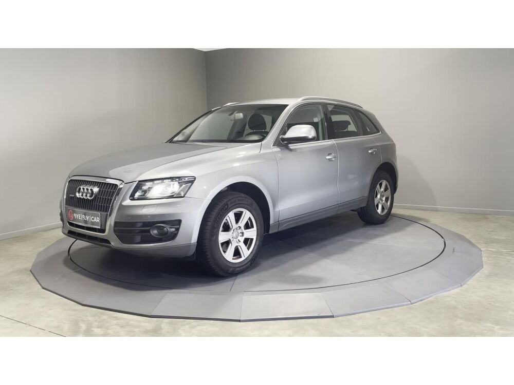 Q5 Quattro 2.0 TDI DPF 143cv Business line Garantie 12 mois 2012 occasion 33500 Libourne