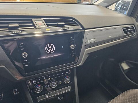 Touran 1.5 TSI Evo 150 7pl Active 2021 occasion 26000 Valence