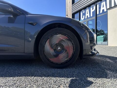 Model 3 RWD MY22 Standard Plus PH1 - GARANTIE CONSTRUCTEUR 2022 occasion 33127 Saint-Jean-d'Illac