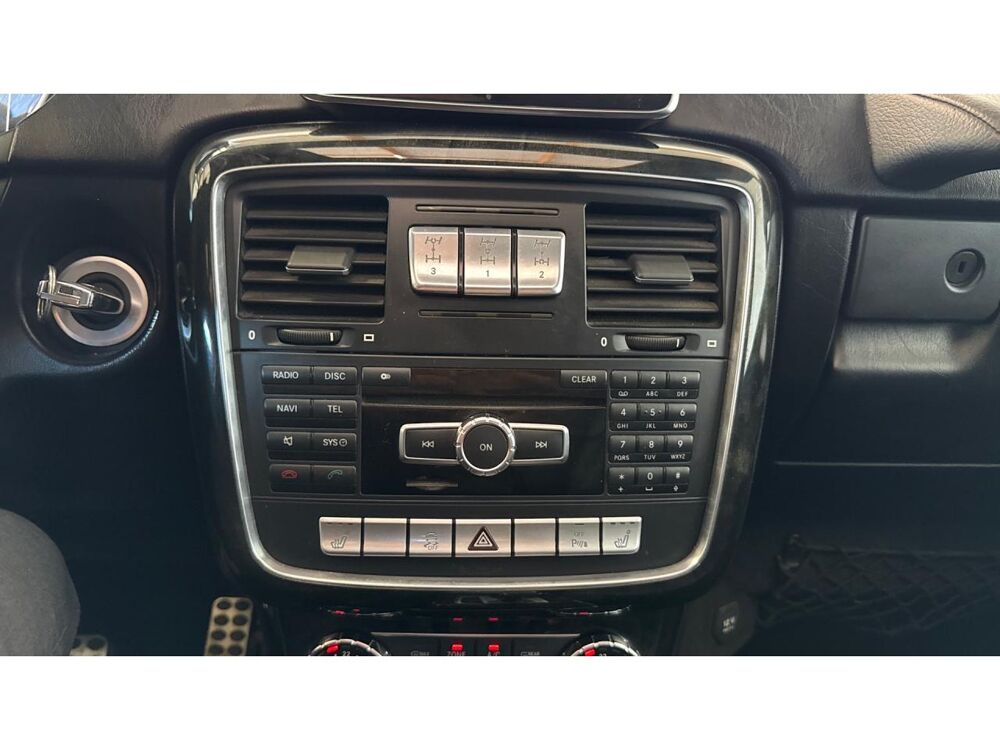 Classe G G 350 CDI - TOIT OUVRANT / SIEGES ELEC + CHAUFFANT AV-AR / 2012 occasion 17600 Saujon