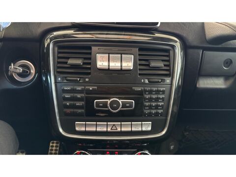 Classe G G 350 CDI - TOIT OUVRANT / SIEGES ELEC + CHAUFFANT AV-AR / 2012 occasion 17600 Saujon