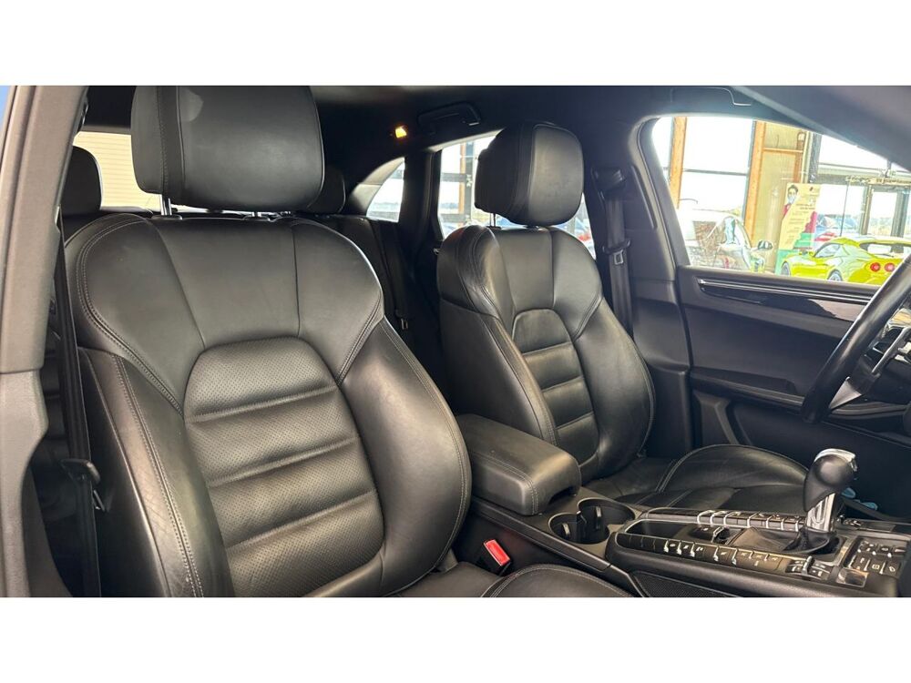 Macan S 3.0 V6 258ch / SIEGE ELEC - CHAUFFANT / HAYON ELEC 2015 occasion 17600 Saujon