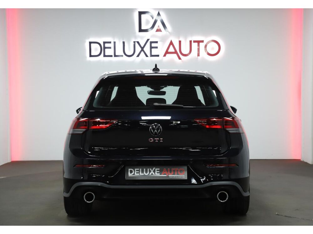 Golf VIII GTI 2.0 TSI 245 2021 occasion 06550 La Roquette-sur-Siagne