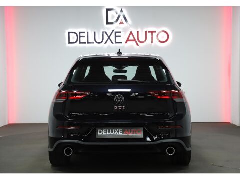 Golf VIII GTI 2.0 TSI 245 2021 occasion 06550 La Roquette-sur-Siagne