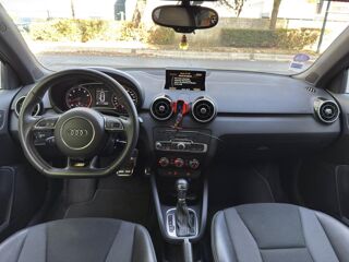 A1 Sportback 1.4 TFSI - 125 - BV S-Tronic SPORTBACK S line PHA 2018 occasion 77185 Lognes