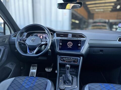 Tiguan R 320 CH 2.0 TSI- BV DSG 7 4Motion - TOIT - HK - CAMERA - CA 2021 occasion 13760 Saint-Cannat