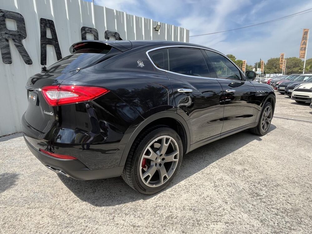 Levante 3.0 V6 Diesel S&S - 275 - BVA . PHASE 1 2017 occasion 83490 Le Muy