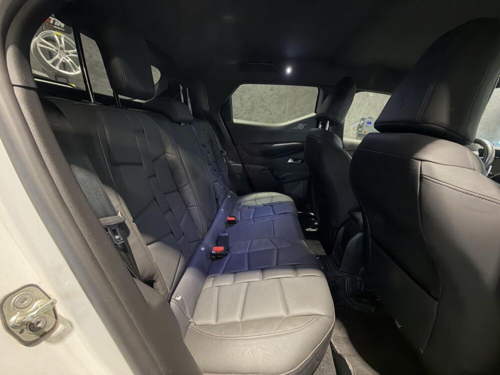 DS3 GRAND CHIC - 155 - SIEGES CHAUFFANTS - ATTELAGE - ATH - ACC 2019 occasion 25300 Pontarlier