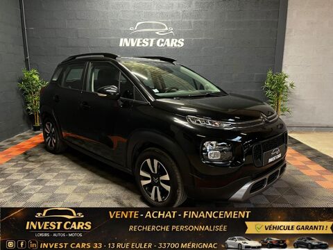 Citroen c3 aircross 1.2 110ch 12V S&S Origins - ENTRETIE