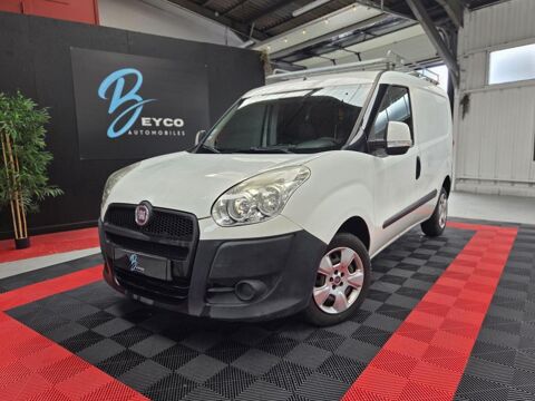 Fiat Doblo 1.3 MULTIJEt 90 CH PACK CD CLIM - GARANTIE 6 MOIS 2014 occasion Tr&eacute;gueux 22950