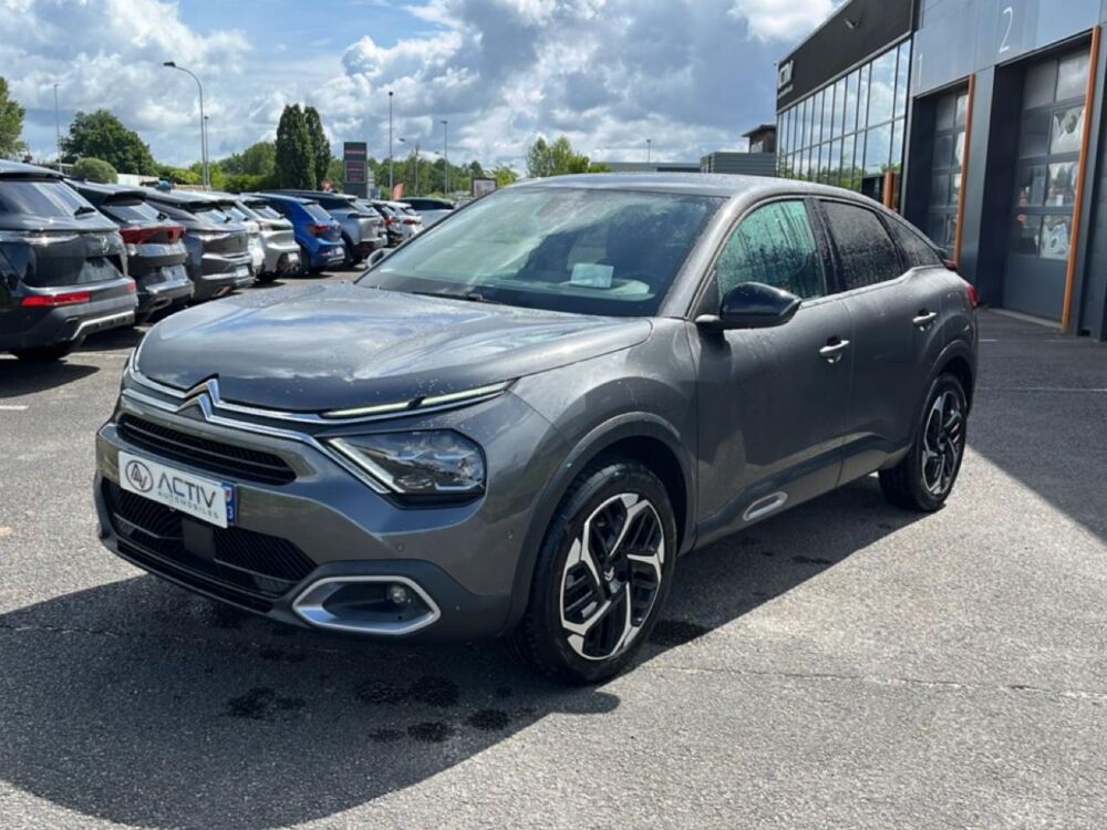 C4 1.5 bluehdi 130 max automatique 2024 occasion 85150 Les Achards