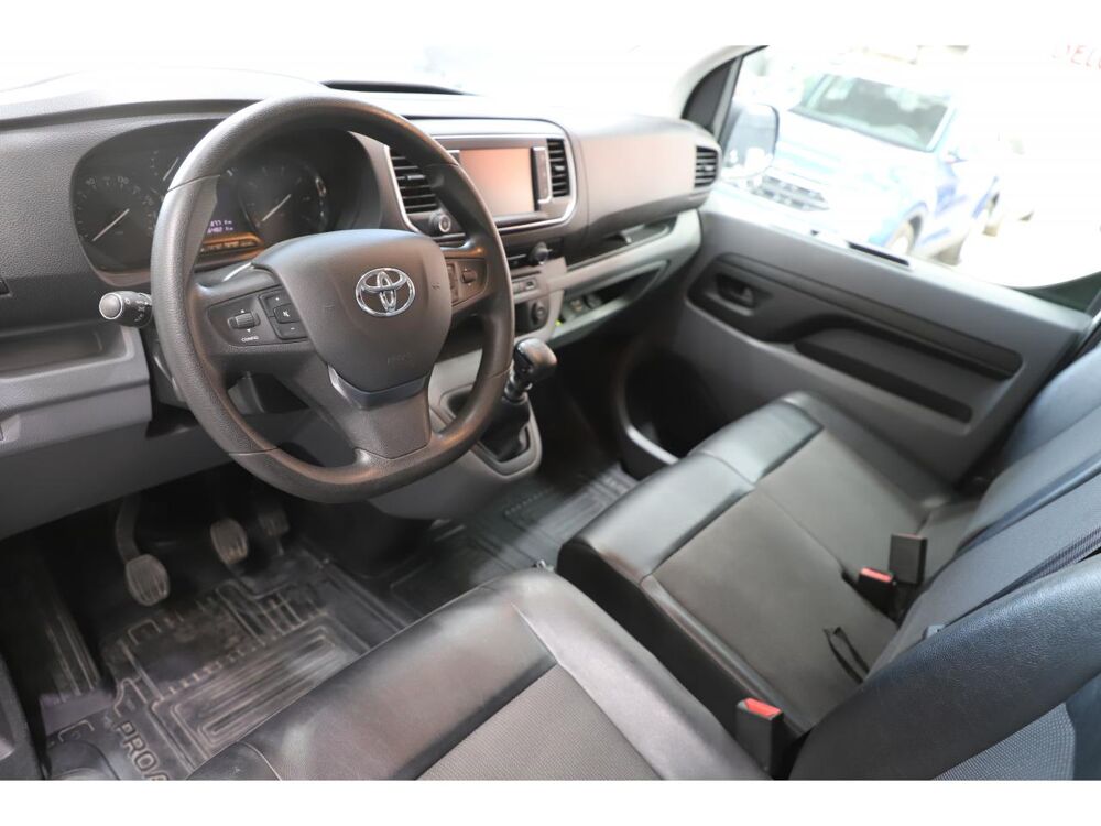 Proace 2.0 120 D-4D Fourgon Medium Business 2021 occasion 06550 La Roquette-sur-Siagne