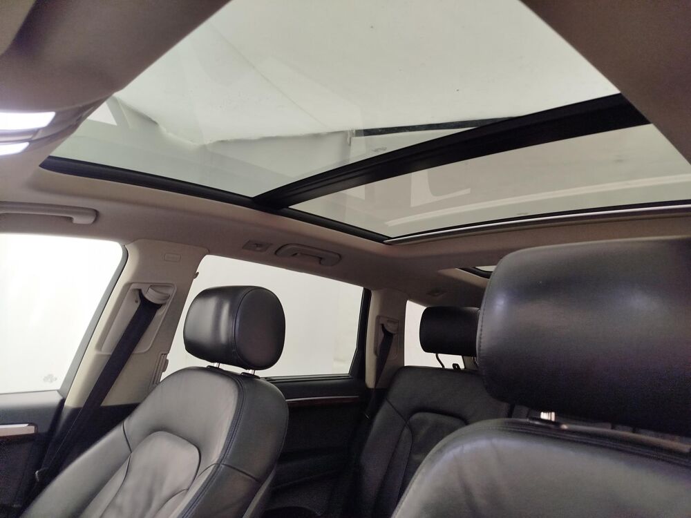 Q7 Quattro 3.0 V6 TDI 245ch - BVA Tiptronic - 7places AVUS - G 2011 occasion 33130 B&egrave;gles