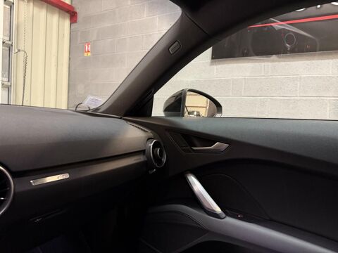 TT COUPE 2.0 TFSI 230 S-LINE/SUIVI AUDI/1ERE MAIN 2016 occasion 52100 Bettancourt-la-Ferr&eacute;e