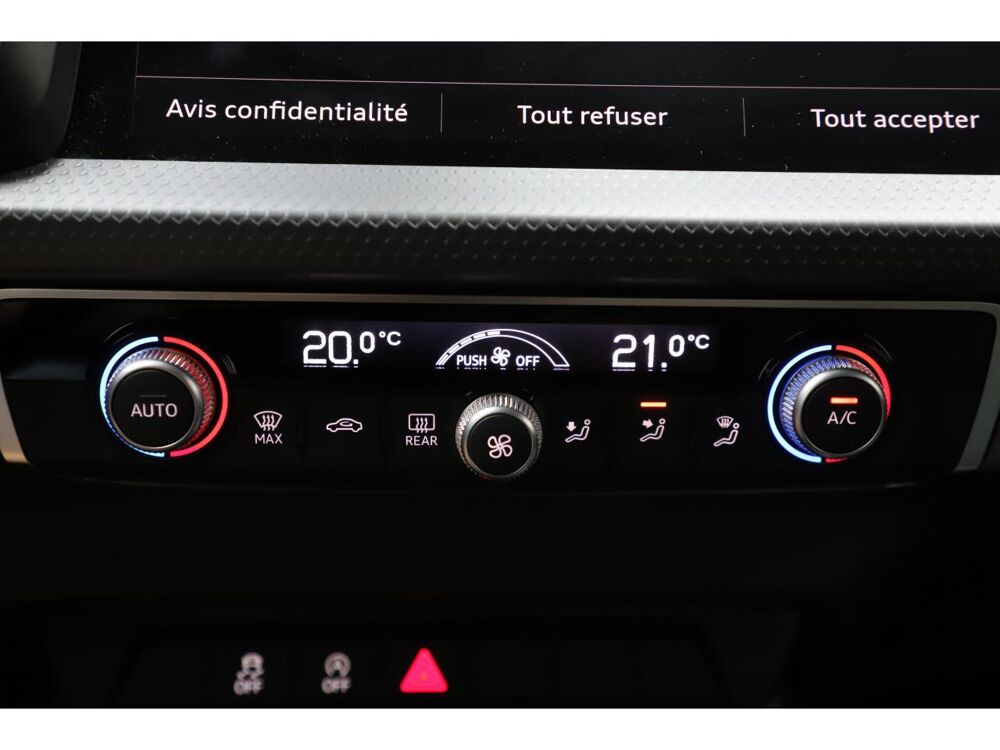 A1 1.0 25 TFSI 95 Design 2025 occasion 06550 La Roquette-sur-Siagne