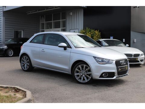 Annonce voiture Audi A1 12990 €