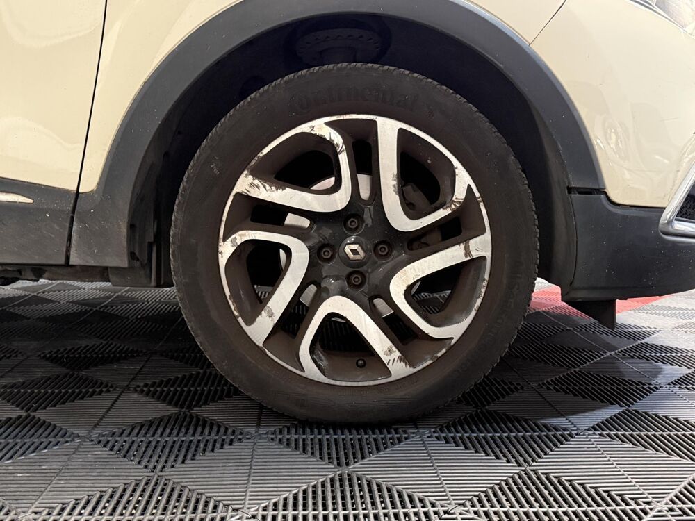 Captur 1.2 TCe - 120 - BV EDC Intens PHASE 1 2015 occasion 94360 Bry-sur-Marne