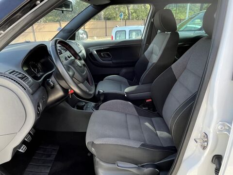Fabia 1.6 16V TDI CR FAP - 90 II BERLINE Monte-Carlo PHASE 2 2011 occasion 83490 Le Muy