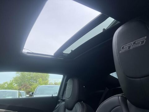Camaro Coup&eacute; 6.2 V8 - 405CH - BOITE AUTO - TOIT OUVRANT - 7500 KMS 2015 occasion 13760 Saint-Cannat