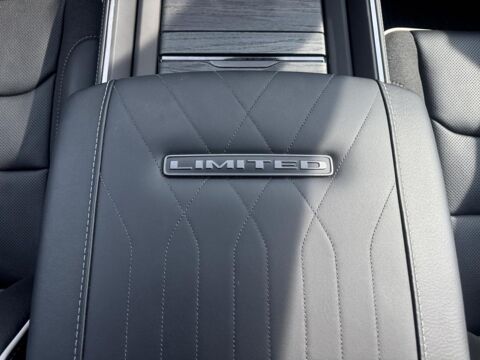 RAM DODGE 1500 LIMITED V8 395 5.7 HEMI NIGHT EDITION 2026 occasion 78780 MAURECOURT