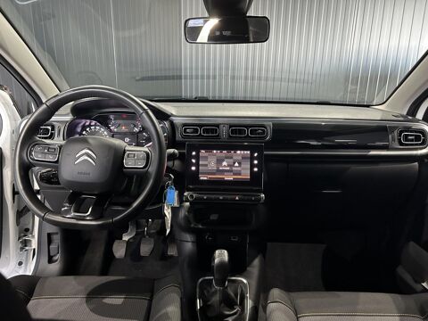 C3 1.2 PureTech 12V - 83 S&S BERLINE Shine Pack 2020 occasion 47200 Saint-Pardoux-du-Breuil