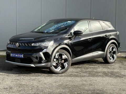 Symbioz E-Tech Full Hybrid 145 Iconic avec Cam&eacute;ra 360&deg;, et Hayon mai 2025 occasion 35300 Foug&egrave;res