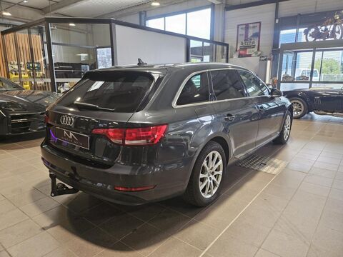 A4 1.4 TFSI 150 S-TRONIC DESIGN LUXE 2018 occasion 26000 Valence